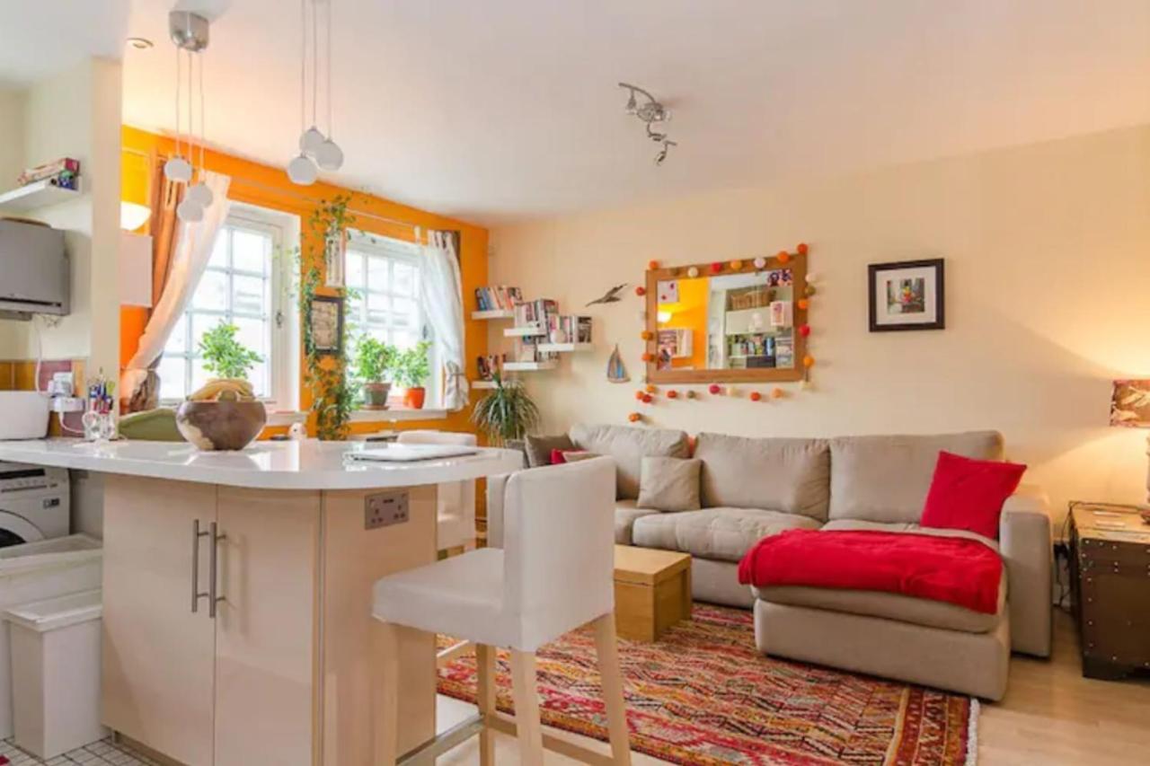 Guestready - Cosy & Bright - Central Flat Edinburgh Exterior foto